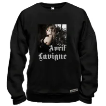 Свитшот Avril Lavigne