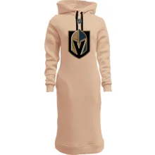 Худи платье Vegas Golden Knights