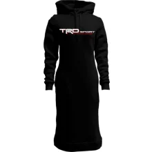 Худи платье TRD (2)