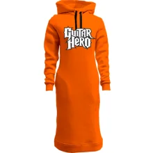 Худи платье Guatar Hero 2