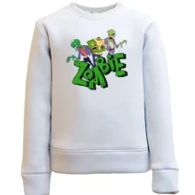 Детский свитшот Zombie