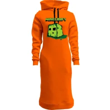 Худи платье Creeper
