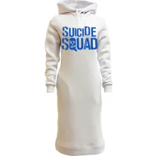 Худи платье Suicide Squad (Отряд самоубийц)