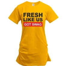 Туника Fresh like US