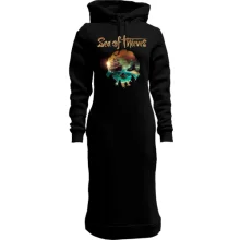 Худи платье Sea of Thieves