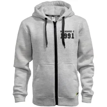 Мужское худи на молнии На земле с 1991