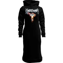 Худі сукня Manowar - The Lord of Steel