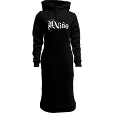 Худі сукня Ill Nino