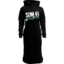 Худі сукня Sum 41 (2)
