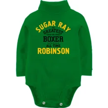 Детское боди с длинным рукавом Robinson
