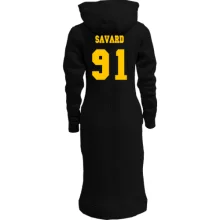 Худи платье Marc Savard
