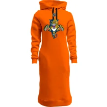 Худи платье Florida Panthers