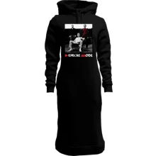 Худі сукня Depeche Mode photo2