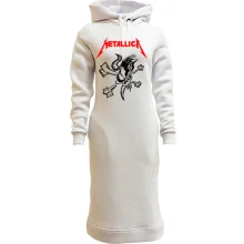 Худі сукня Metallica (Live at Wembley stadium 2)