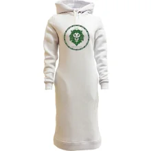 Худи платье Львов (UCU)