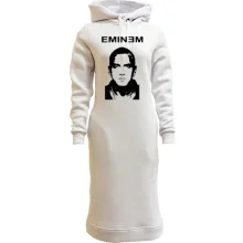 Худі сукня Eminem (з силуетом)