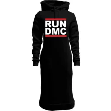 Худі сукня Run DMC