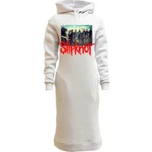 Худі сукня Slipknot (4)