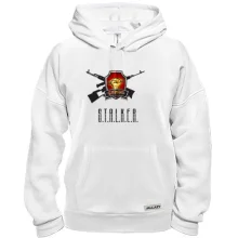 Толстовка Долг STALKER
