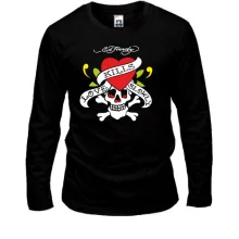 Лонгслив Ed Hardy