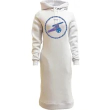 Худи платье Чернигов (UCU)