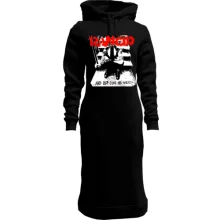 Худі сукня Rancid