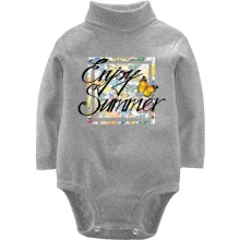 Детское боди с длинным рукавом Enjoy summer (1)