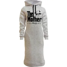 Худи платье The mother (family)