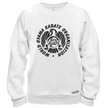 Свитшот Oyama Karate