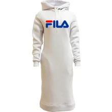 Худі сукня FILA