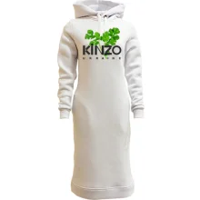 Худі сукня KINZO