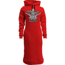 Худи платье amigo