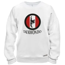 Свитшот WTF World Taekwondo