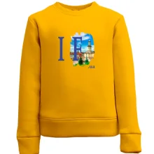 Детский свитшот if.ua (Ивано-Франковск)