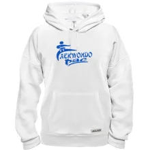 Толстовка Taekwondo