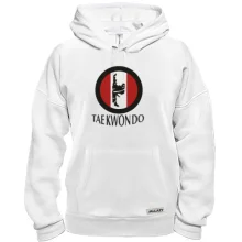 Толстовка WTF World Taekwondo