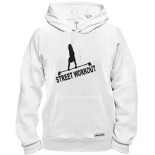 Толстовка Street Workout hide