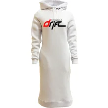 Худі сукня Formula Drift