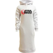 Худи платье StarWars наследие
