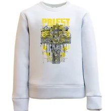 Детский свитшот Priest