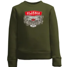 Дитячий світшот Stone Washed 1892 Classic