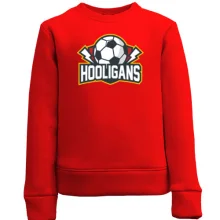 Детский свитшот Hooligans Soccer