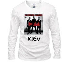 Лонгслив Depeche Mode Kyiv