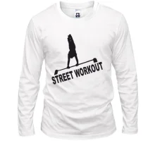 Лонгслив Street Workout hide