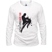 Лонгслив spot Muay Thai