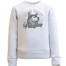 Дитячий світшот spring valley huskies
