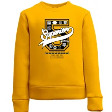 Дитячий світшот superior 5