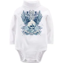 Дитяче боді з довгим рукавом lucky one 13