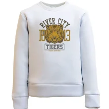 Дитячий світшот river city tigers