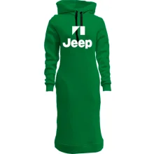 Худи платье Jeep (2)